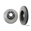 Op Parts Brake Disc, 40554003 40554003